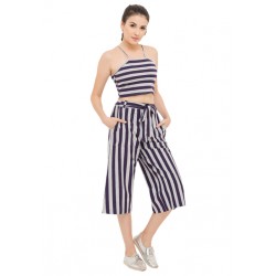 Nautical Culottes Set